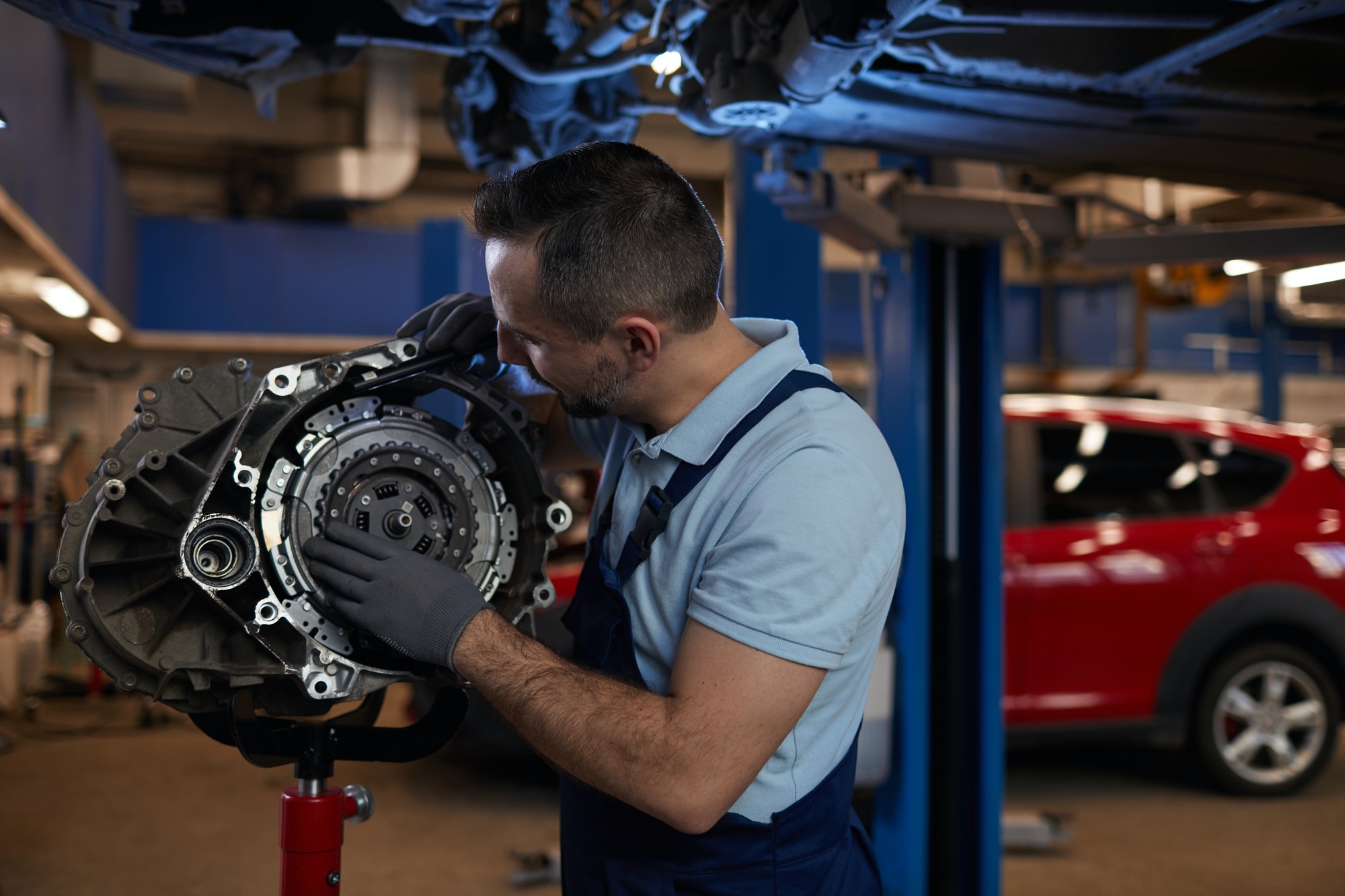 Auto Mechanic